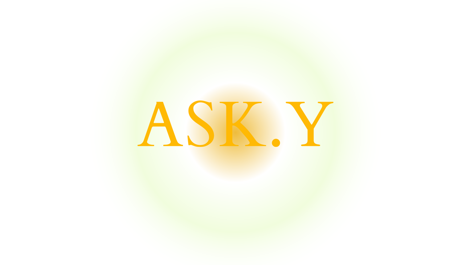 Ask Y